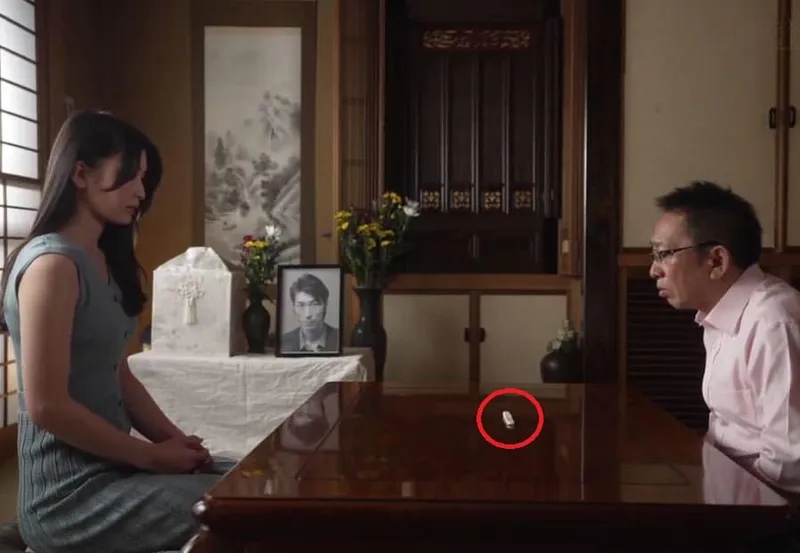 Một ngày sau tang lễ ông xã, vợ sắp cưới của con trai đã bị bố chồng yêu ép đụ không bao đến mang thai