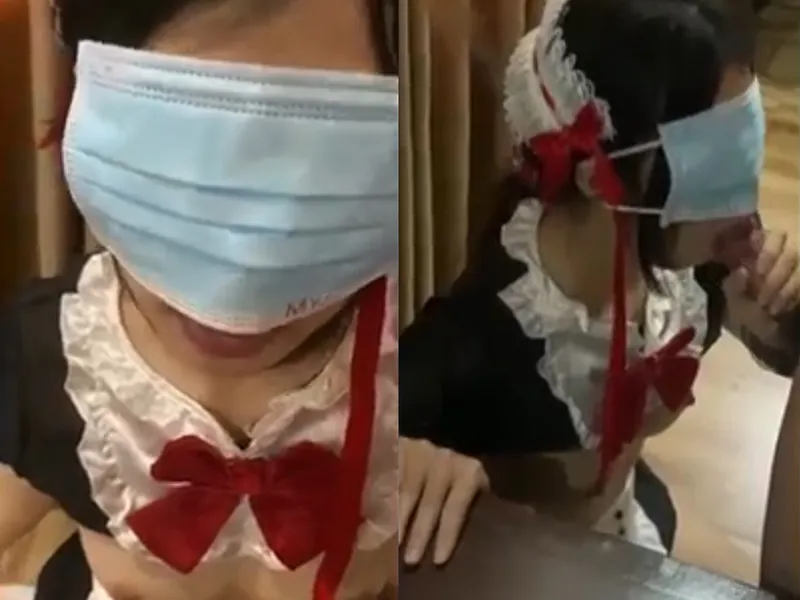 Nhân tình việt dâm cosplay nô lệ mút mút con buồi điêu luyện