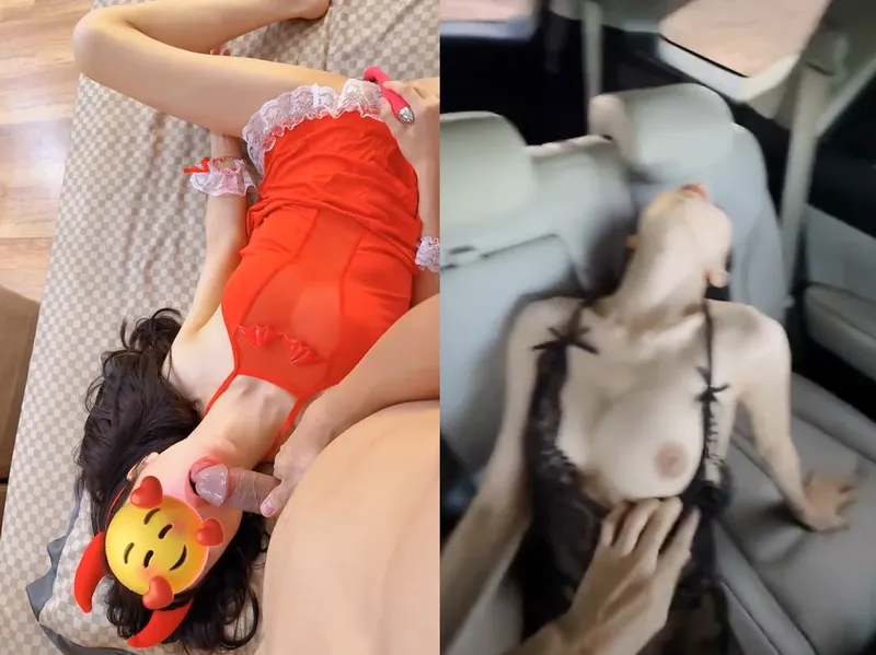 Bà xã có bầu anh hứa cho chơi cưỡi ngựa mà em dâm dục quá làm tình từ nhà tới ô tô chưa đã